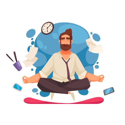 La mindfulness ou la méditation en pleine conscience